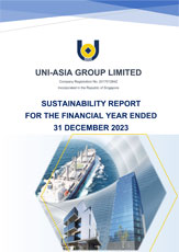 Sustainability Report 2023