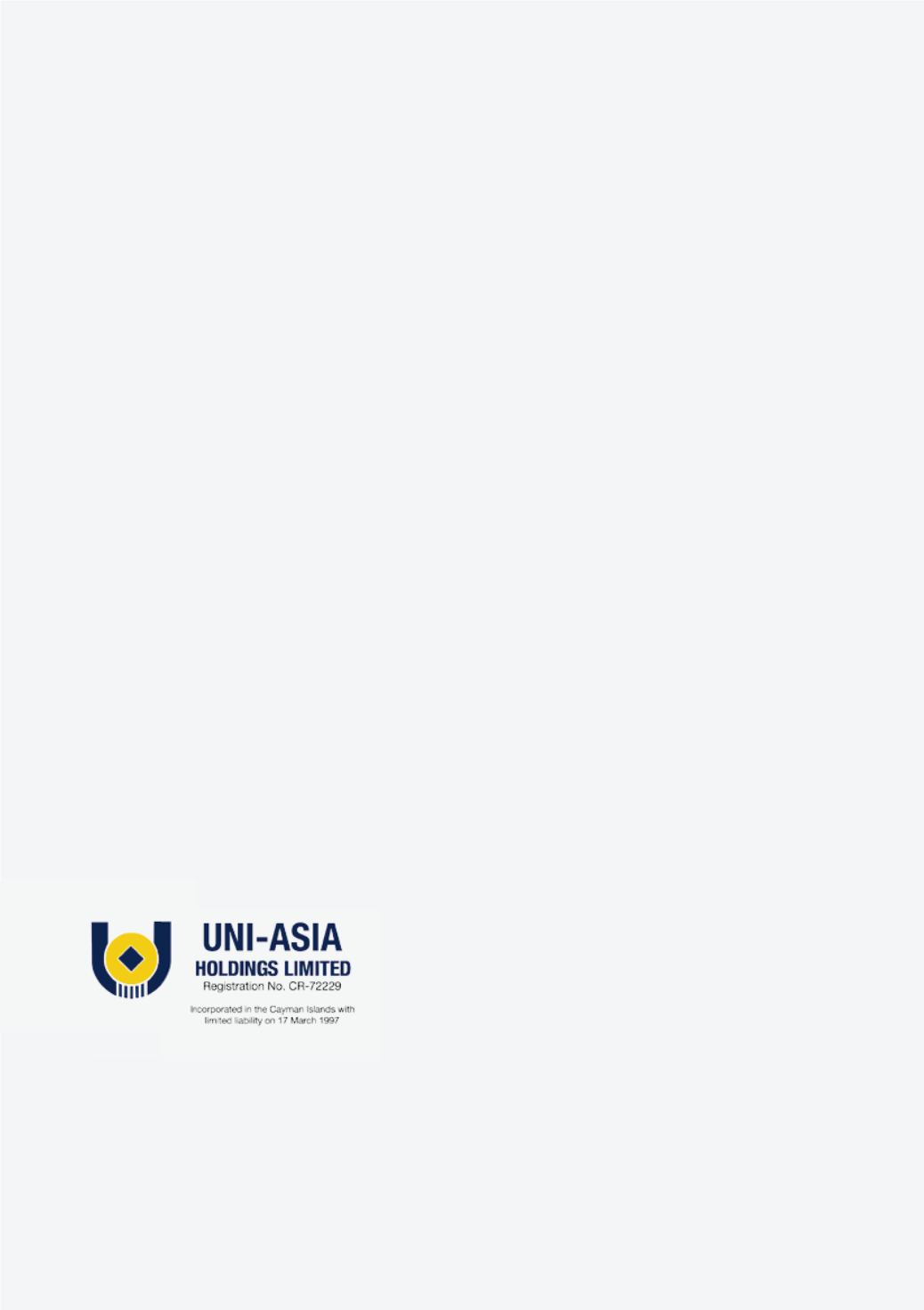 Uniasia login page