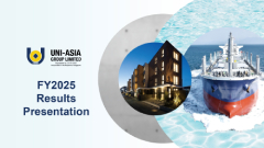 FY2025 Results Presentation
