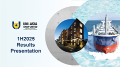 1H2025 Results Presentation