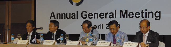 Annual General Meeting