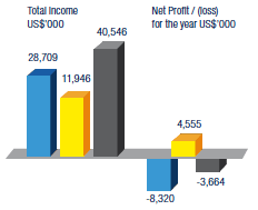 Income and Profit